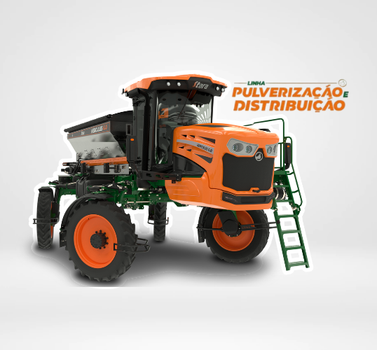 STARA LANÇA CAMPANHA DE FÁBRICA COM ATÉ 15% DE DESCONTO EM PEÇAS DE DISTRIBUIÇÃO E PULVERIZAÇÃO