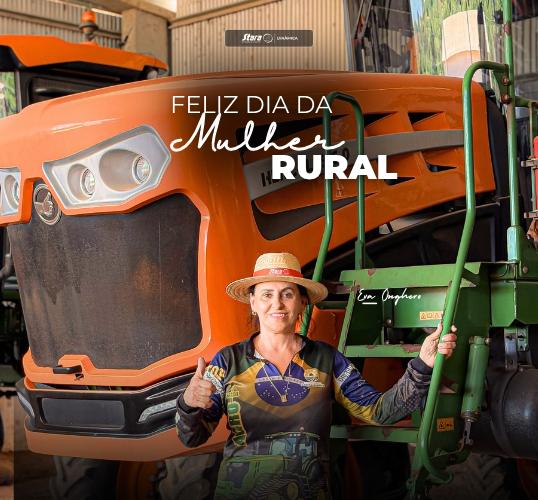 Dia Internacional da Mulher Rural