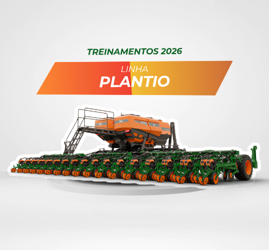 CONCESSIONÁRIA DE SÃO GABRIEL PROMOVERÁ TREINAMENTO TÉCNICO SOBRE IMPLEMENTOS DE PLANTIO
