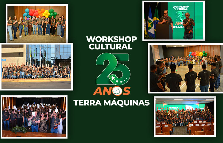 WORKSHOP CULTURAL 25 ANOS