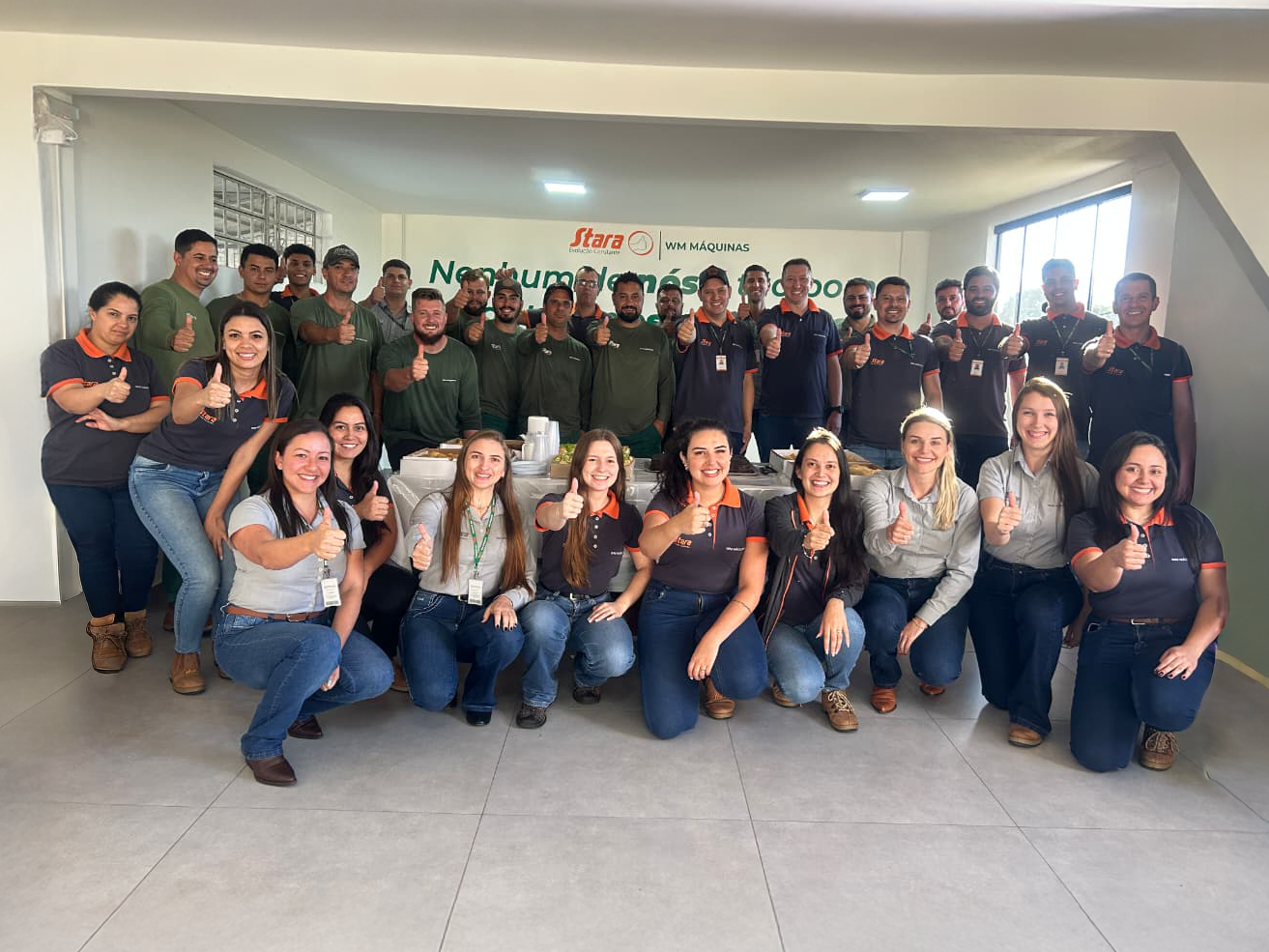 WM Máquinas celebra 7 anos de história no dia 10 de janeiro