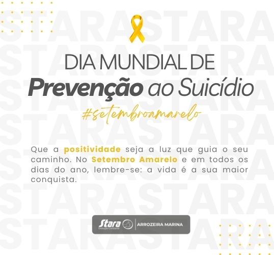 Setembro Amarelo