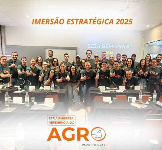 Arrozeira Marina realiza edição 2026 da Imersão Estratégica Comercial com foco em se tornar a empresa referência para comprar no agro