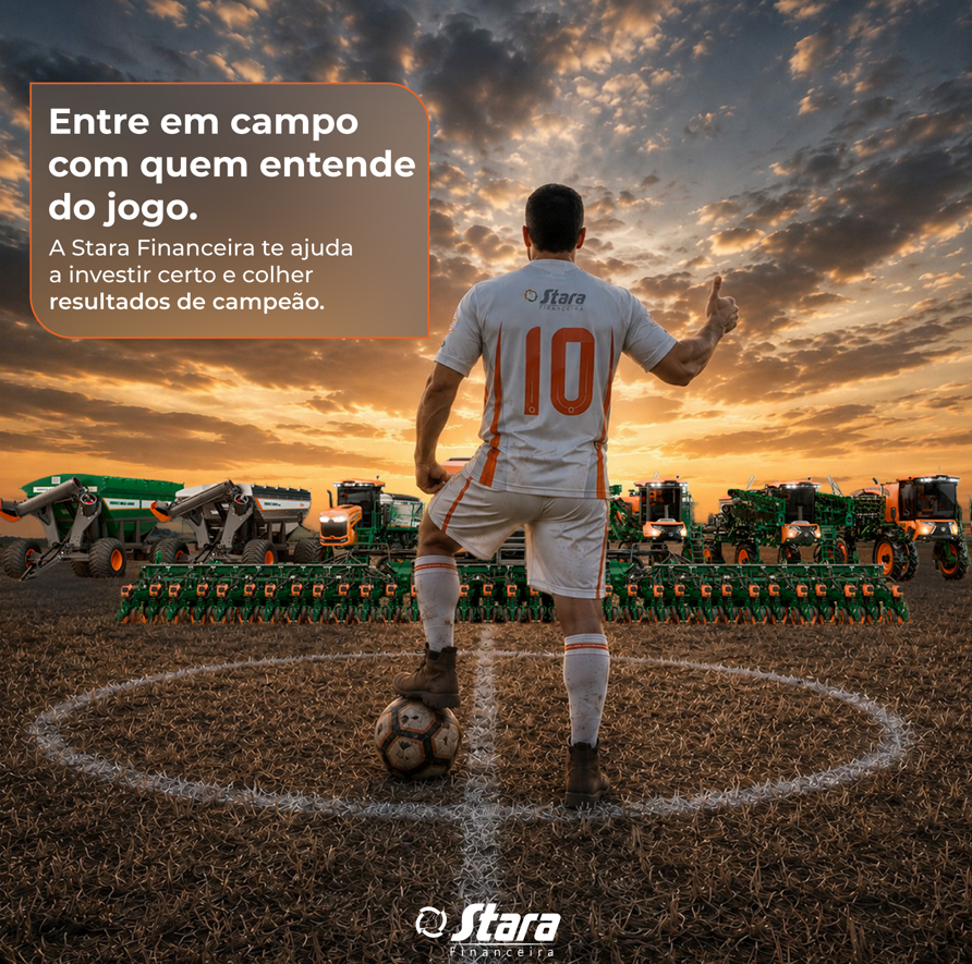 Futura Máquinas e Stara Financeira: estratégia para conquistar mais resultados no campo