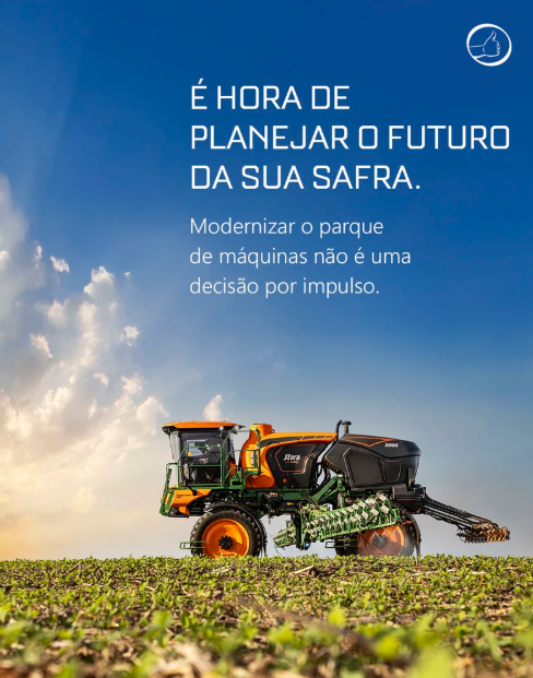 Invista no futuro da sua operação com o Consórcio Stara e a Futura Máquinas
