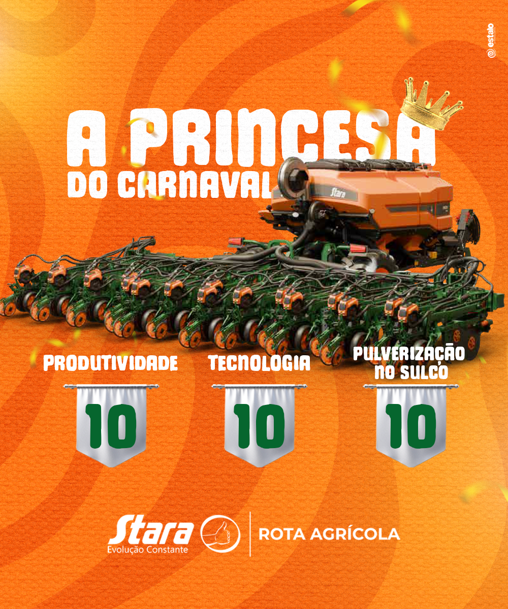 A PRINCESA DO CARNAVAL