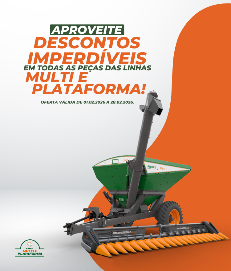 Campanha Linha Multi e Plataformas