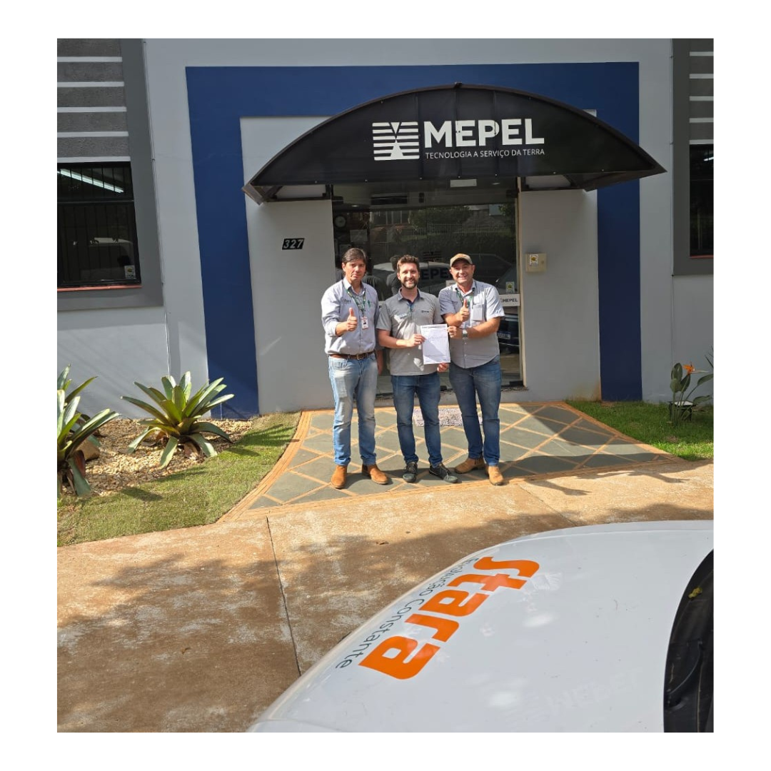 CONSÓRCIO STARA: QUEM PLANEJA COLHE!!!