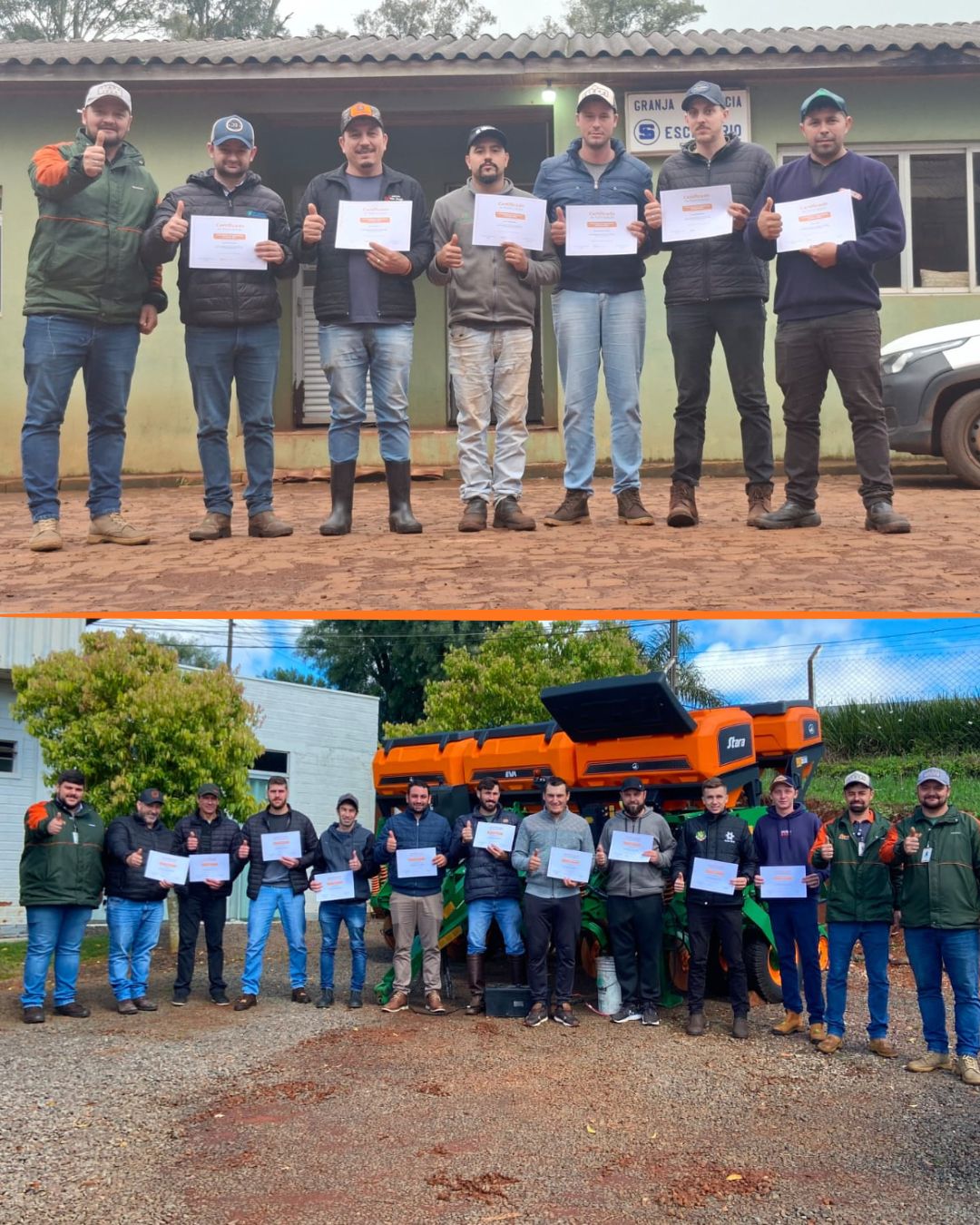 TRAINAMENTO DE OPERADORES