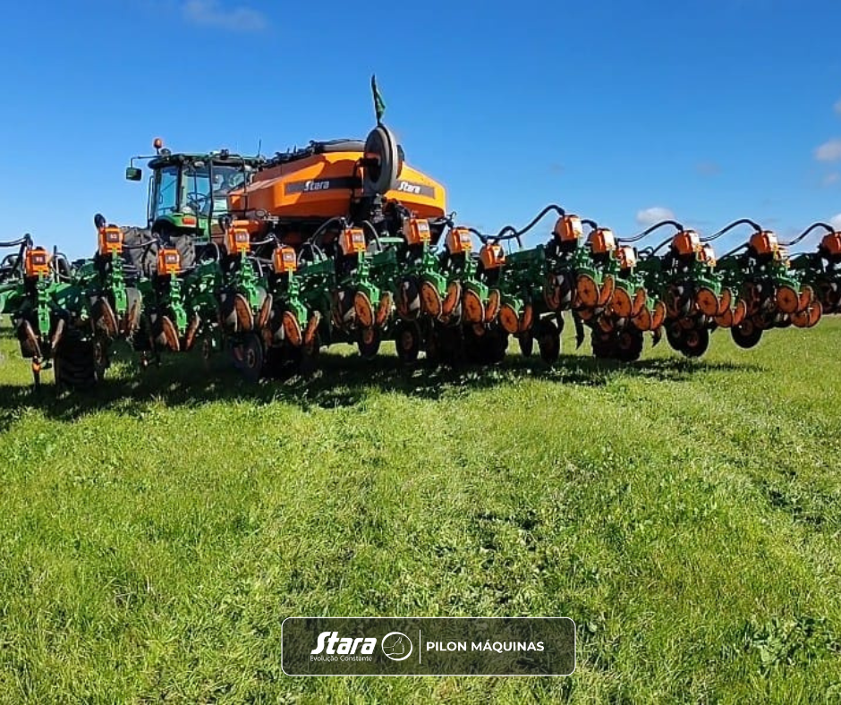 Pilon Máquinas reúne clientes para o lançamento da Plantadeira Princesa