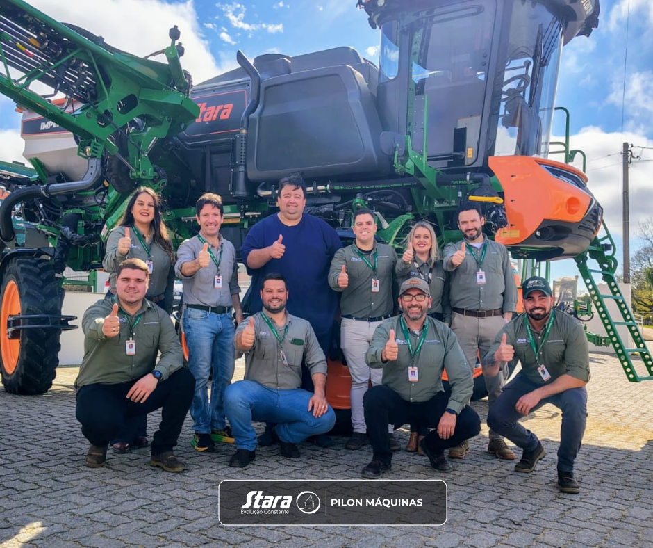 Pilon Máquinas realiza 2ª edição do Mega Feirão de Portas Abertas