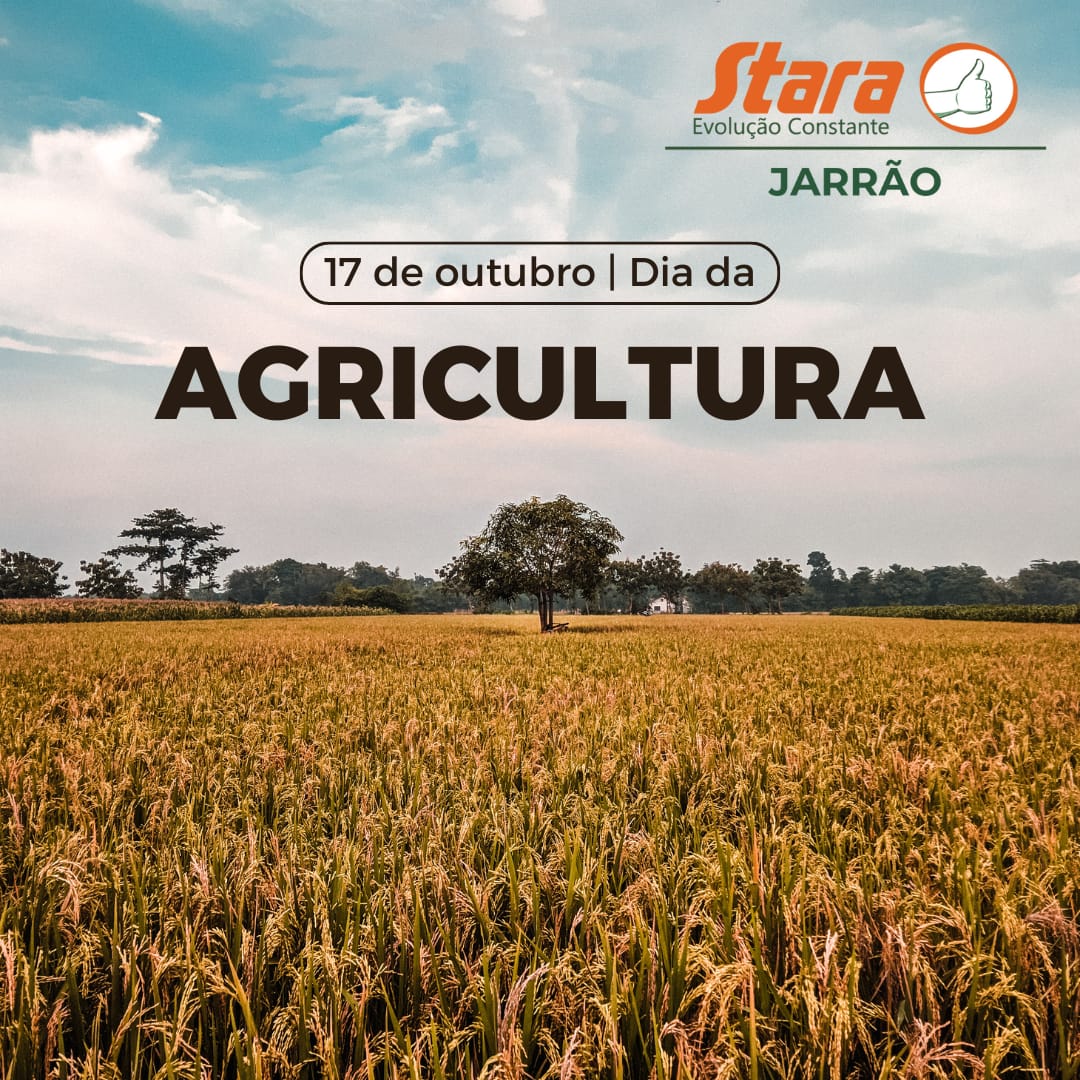 17  de outubro dia da Agricultura!!