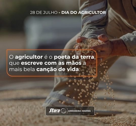 Dia do Agricultor