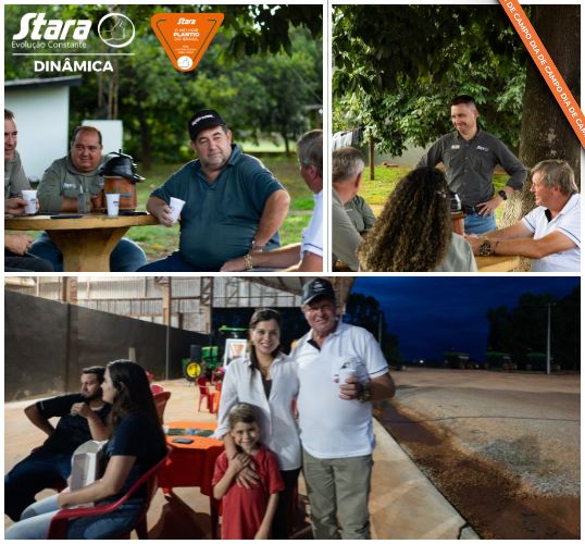 Dia de Campo Fazenda Tucano