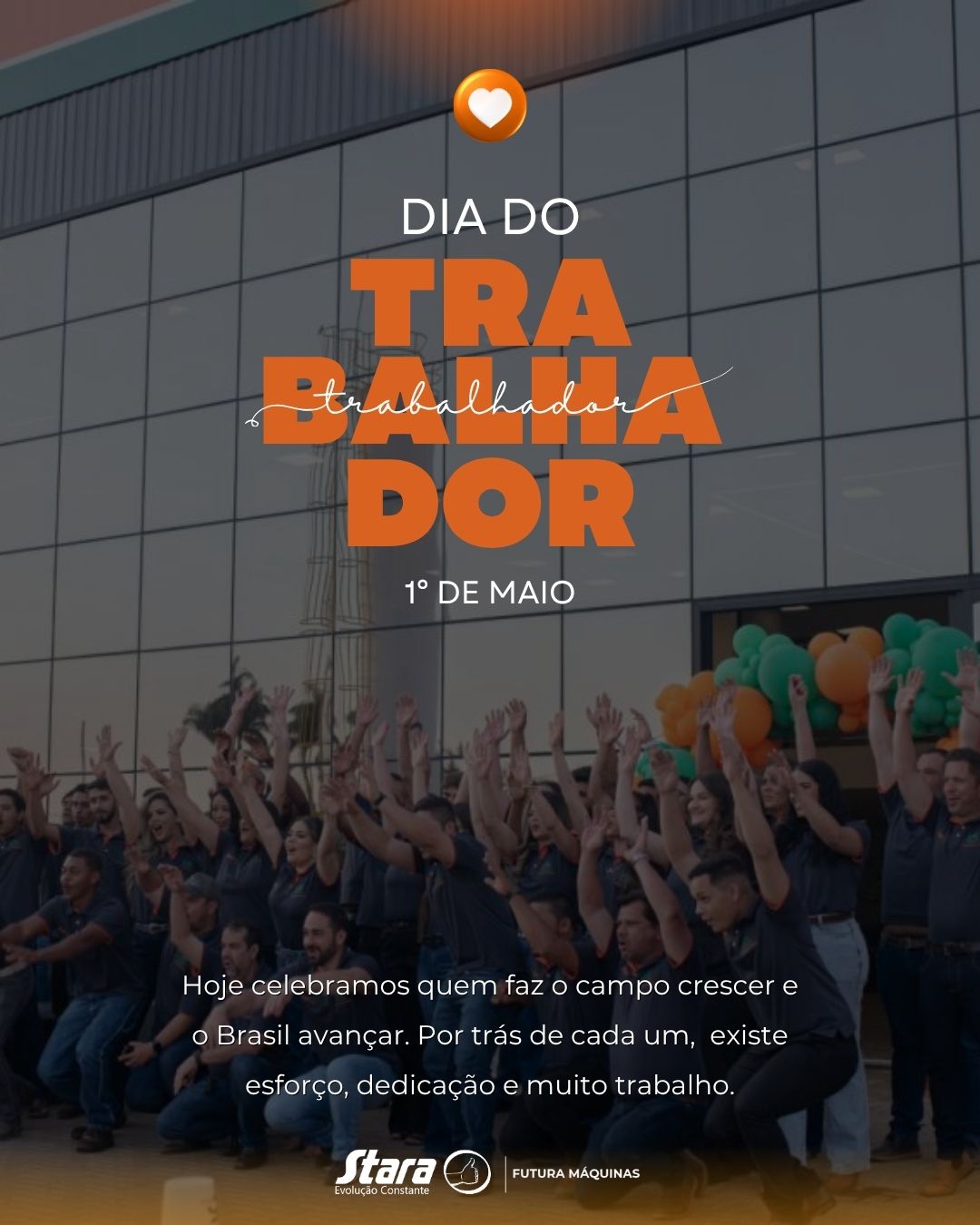 Uma homenagem a quem move o agro todos os dias
