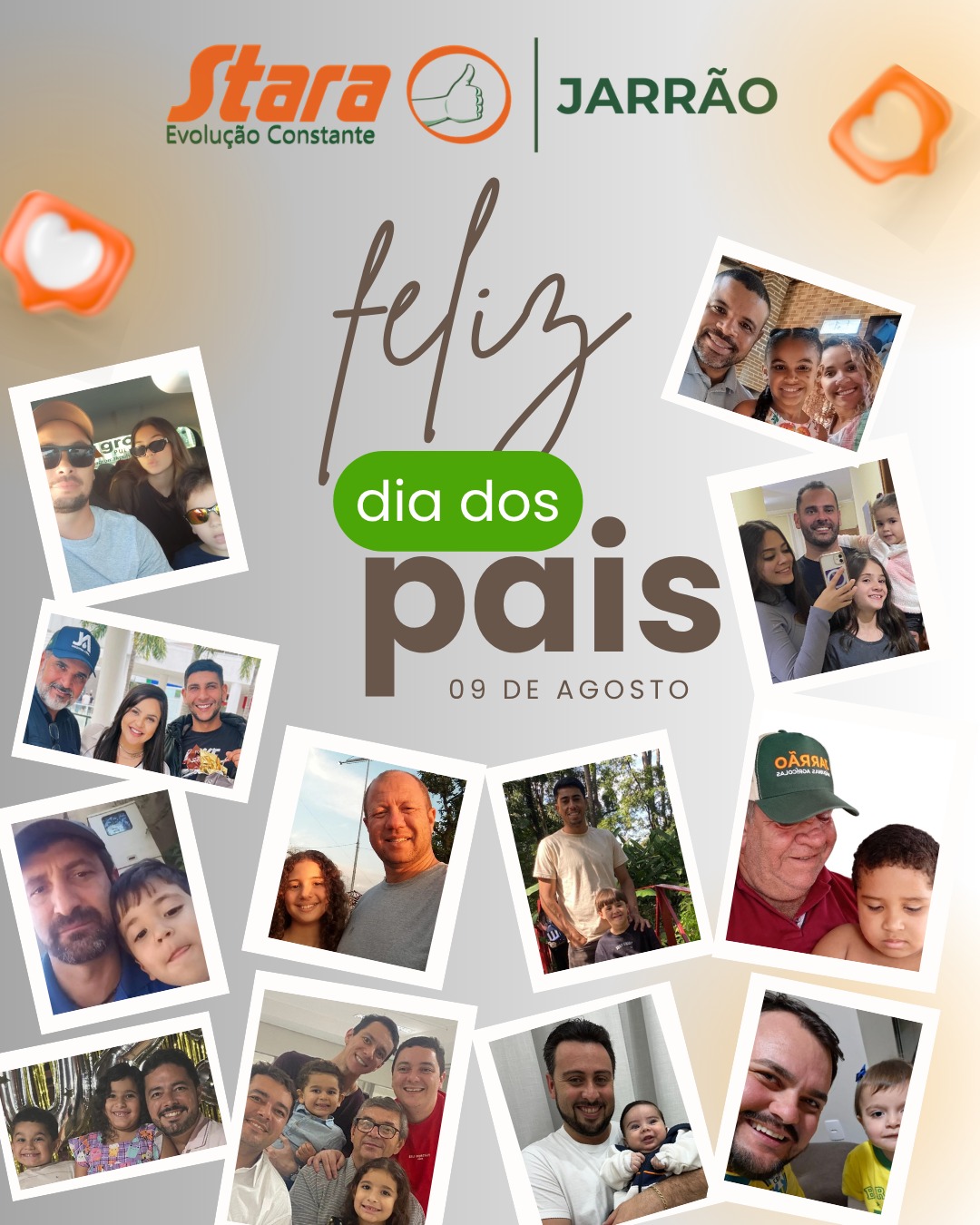 DIA DOS PAIS.