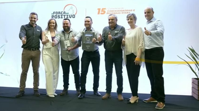 OROTEC - La primera concesionaria Stara de exportación a obtener la clasificación Diamante