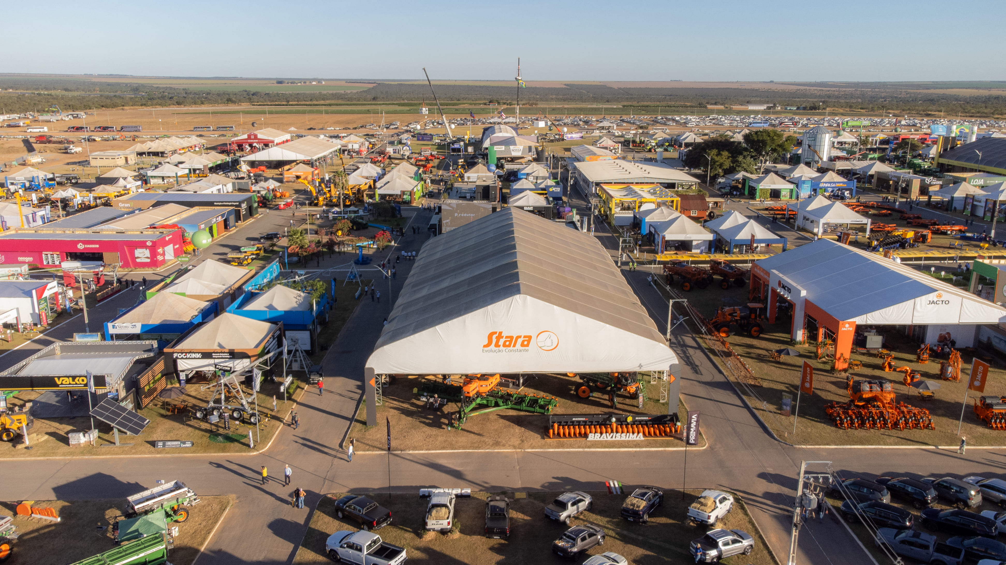Campoeste Stara encerra mais uma participação de sucesso na Bahia Farm Show 2026