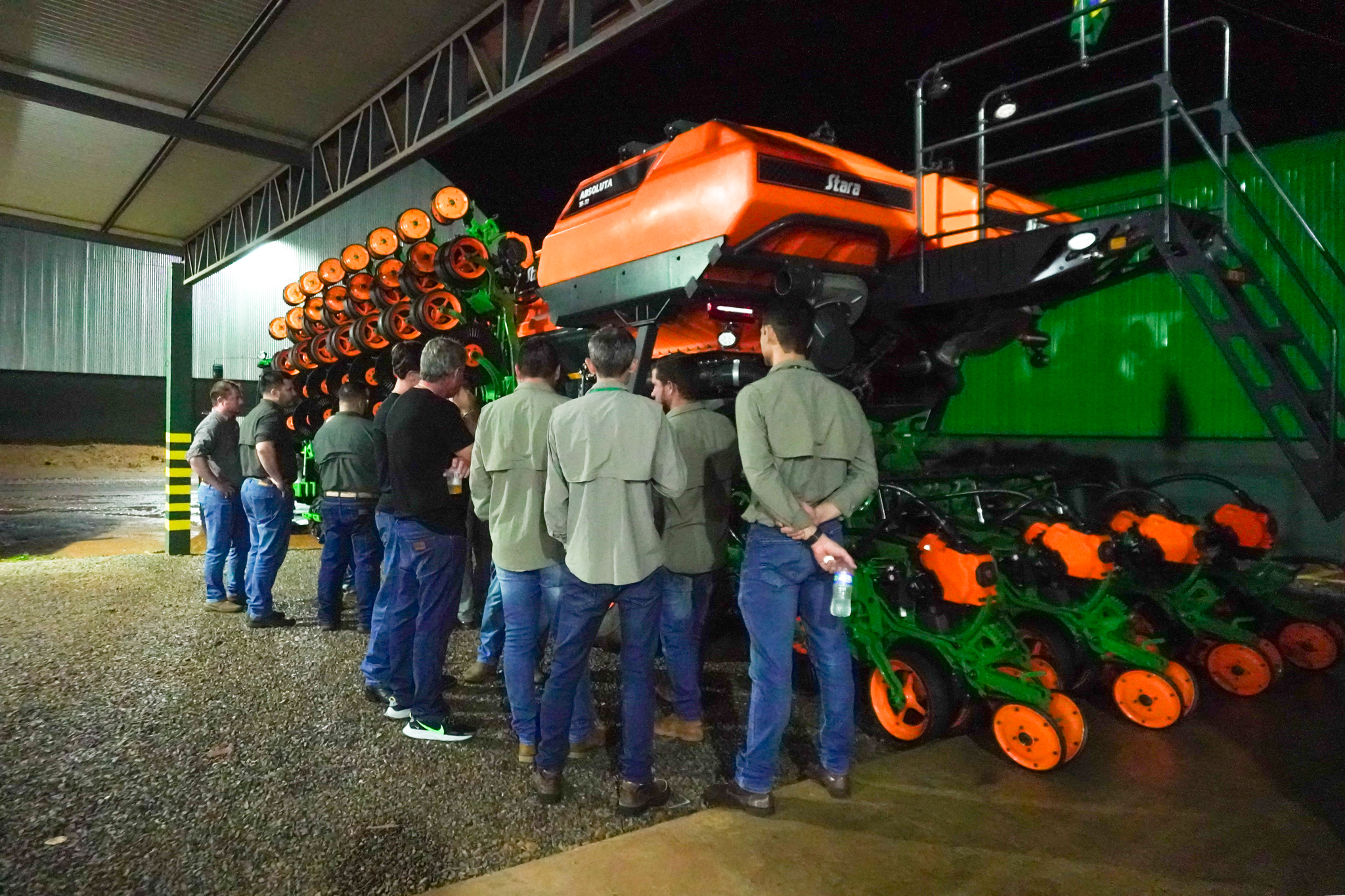 Agriterra Stara: Tecnologia de Ponta e o Melhor Plantio do Brasil em Tapurah/MT