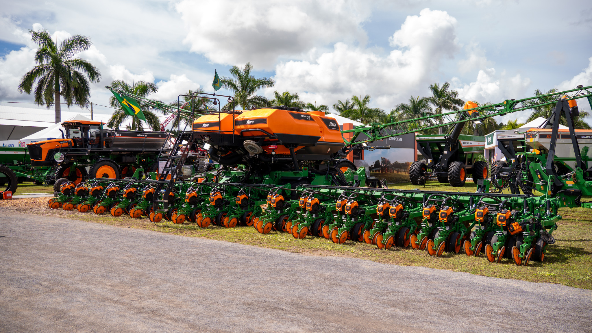 Campoeste participa da Agro Rosário 2026