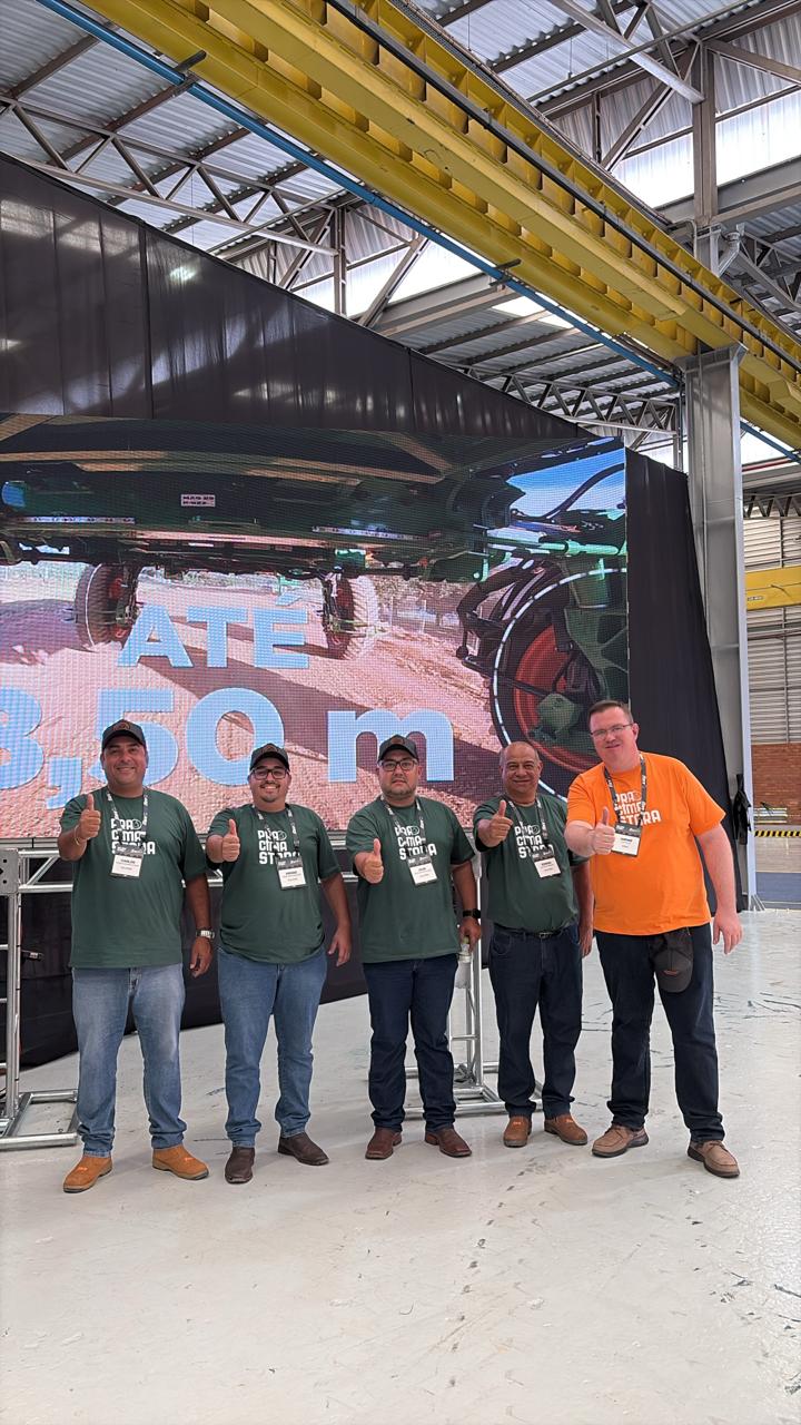 2º Encontro de Vendedores Stara