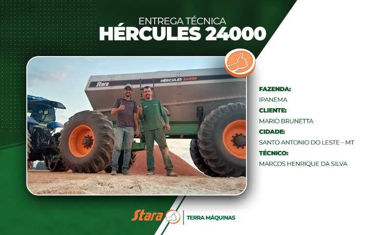 Semana de grandes conquistas no campo: Entregas Técnicas realizadas com sucesso!