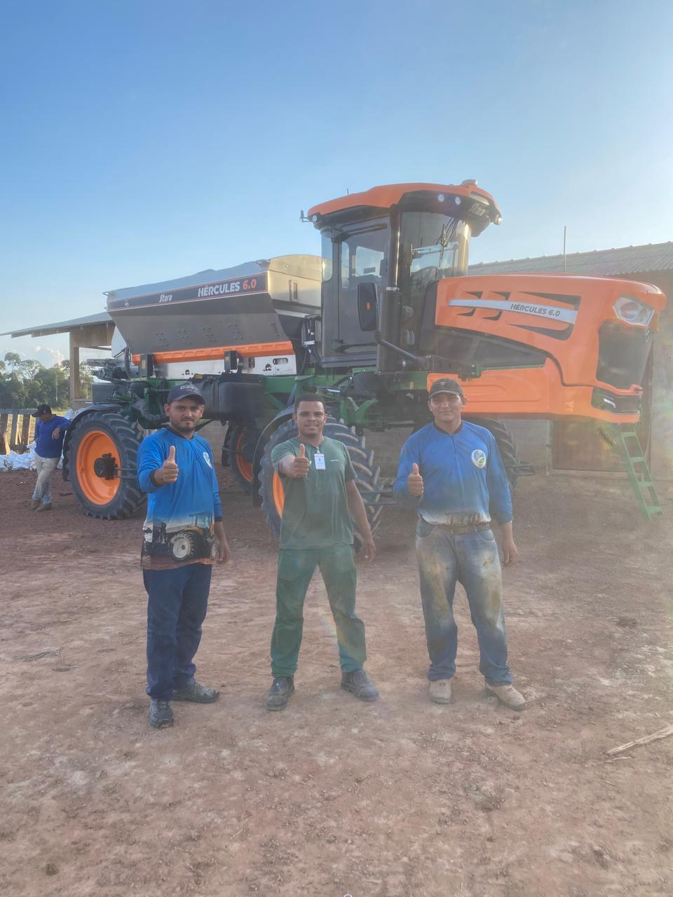 Entrega Técnica: Distribuidor Hércules 6.0 👍🏻