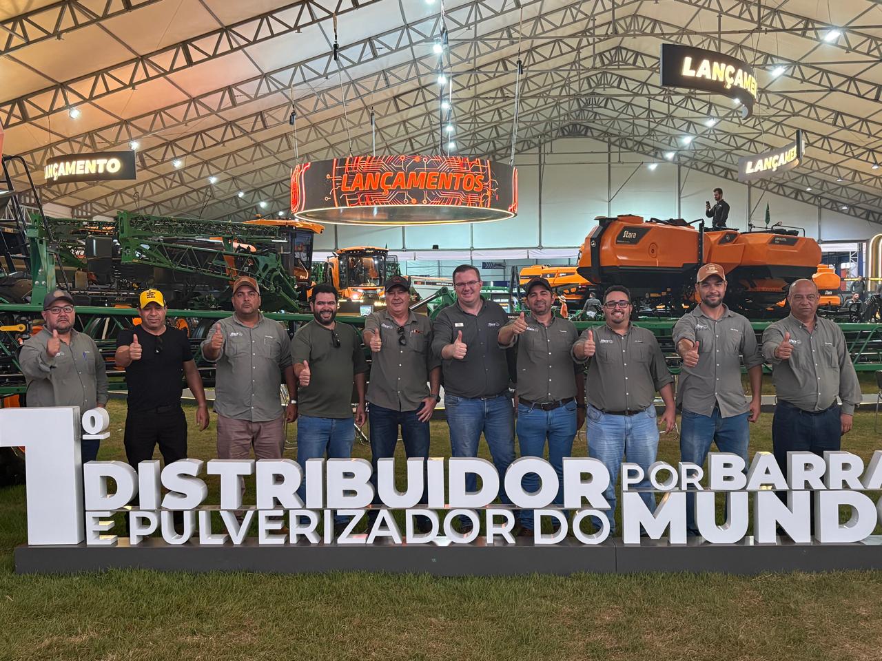 AGRISHOW 2026