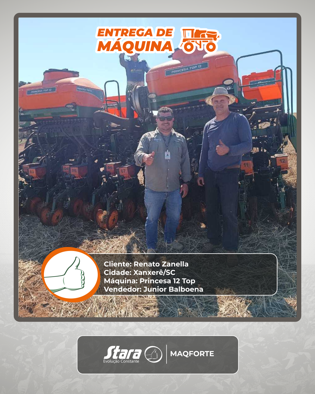 🌱 Princesa 12 Top a campo! ✨