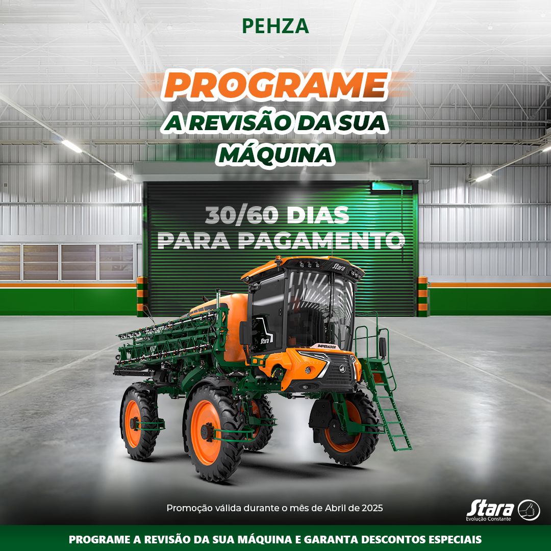 CAMPANHA DE REVISÃO PROGRAMADA