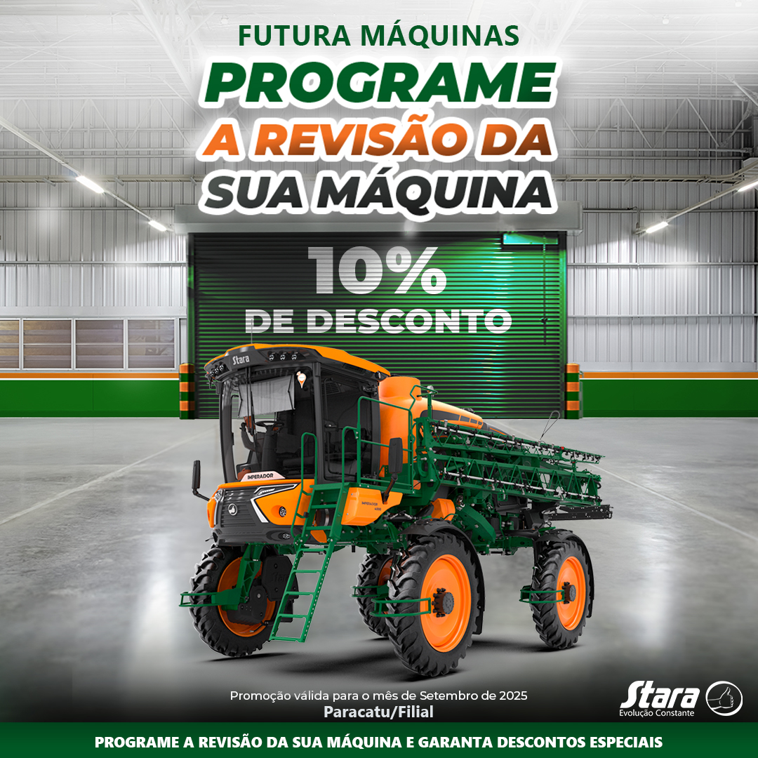 Estamos em festa e quem ganha o presente é você!