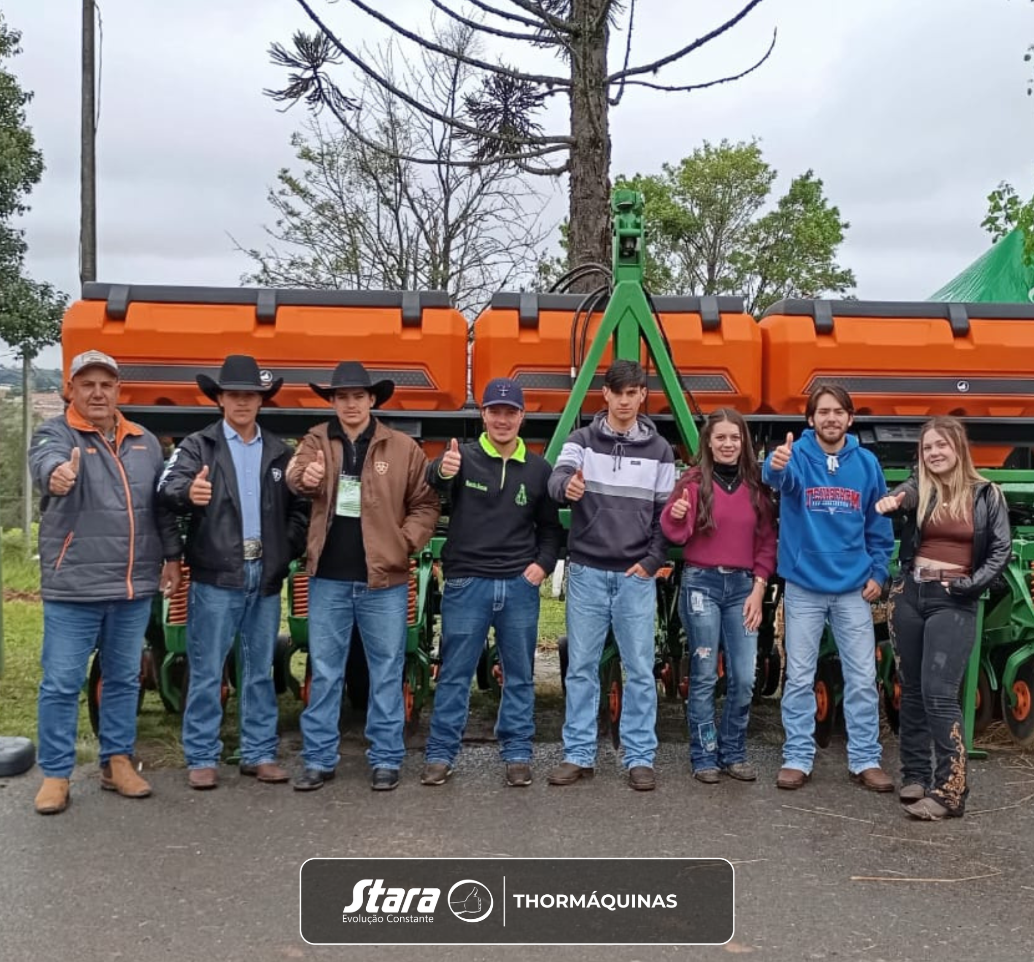 FEIRA TECNICA - COLÉGIO AGRÍCOLA DE PALMEIRA