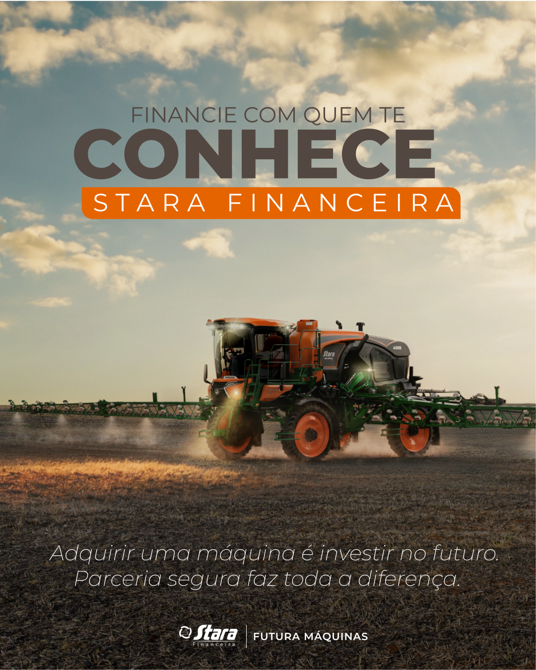 Stara Financeira: Soluções inteligentes para investir no seu crescimento
