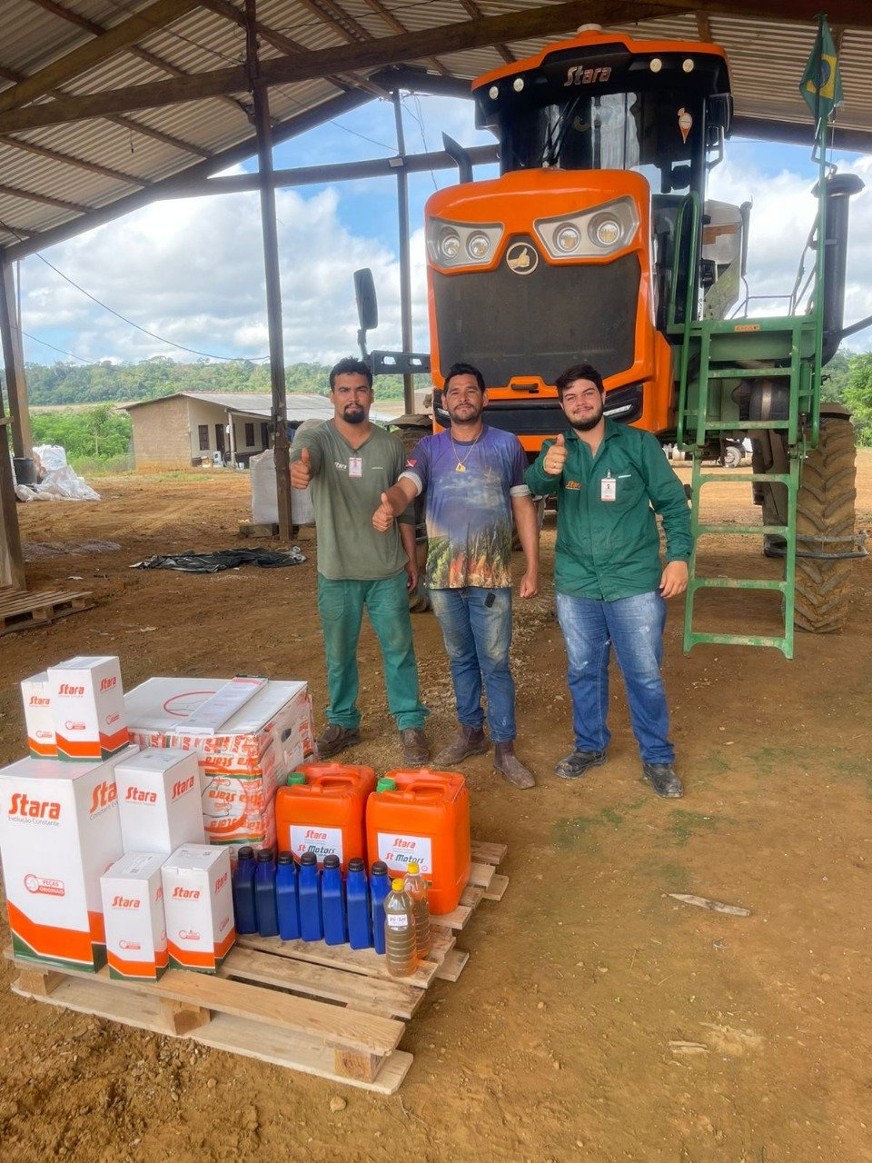 REVISÃO PROGRAMADA 👍💚🧡