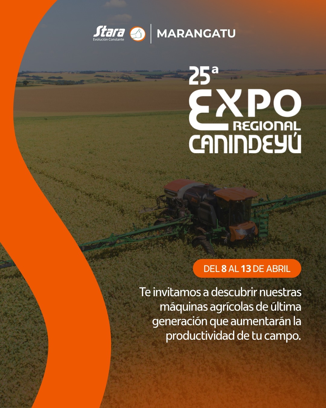 25ª Expo Regional Canindeyú