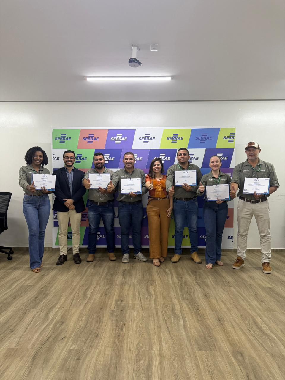 DESENVOLVIMENTO DE LIDERANÇA TERRA SUL AGRÍCOLA!