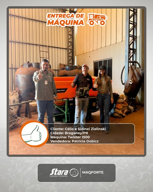 Entrega realizada com sucesso! ✅