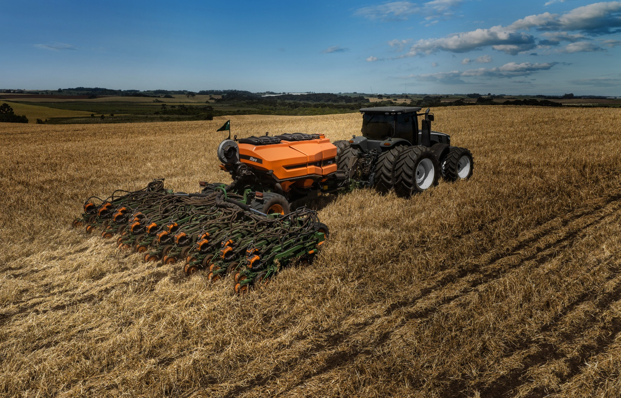 Stara apresenta a nova Princesa