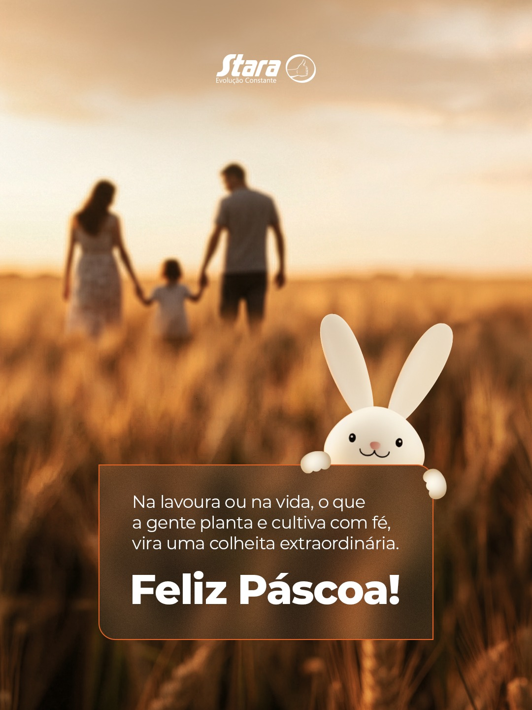 Feliz Páscoa | Maqforte