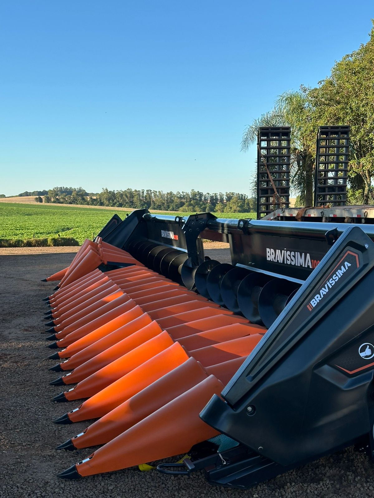 Primeiras plataformas Bravíssima chegam a Tupanciretã, Ijuí e região