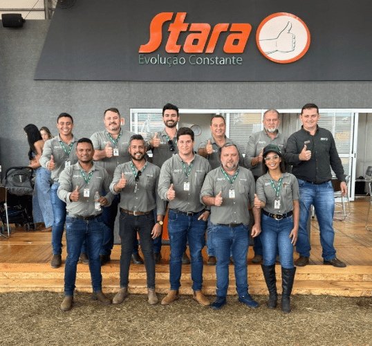 Agro Forte presente na AgroBrasília 2025.