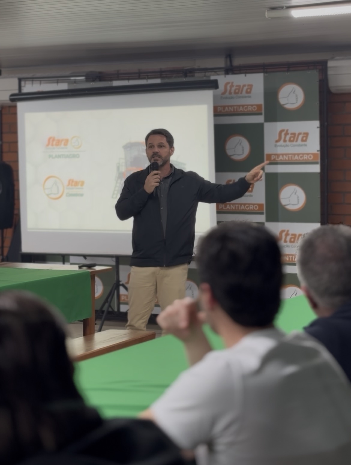 Plantiagro realiza evento sobre o Consórcio Stara