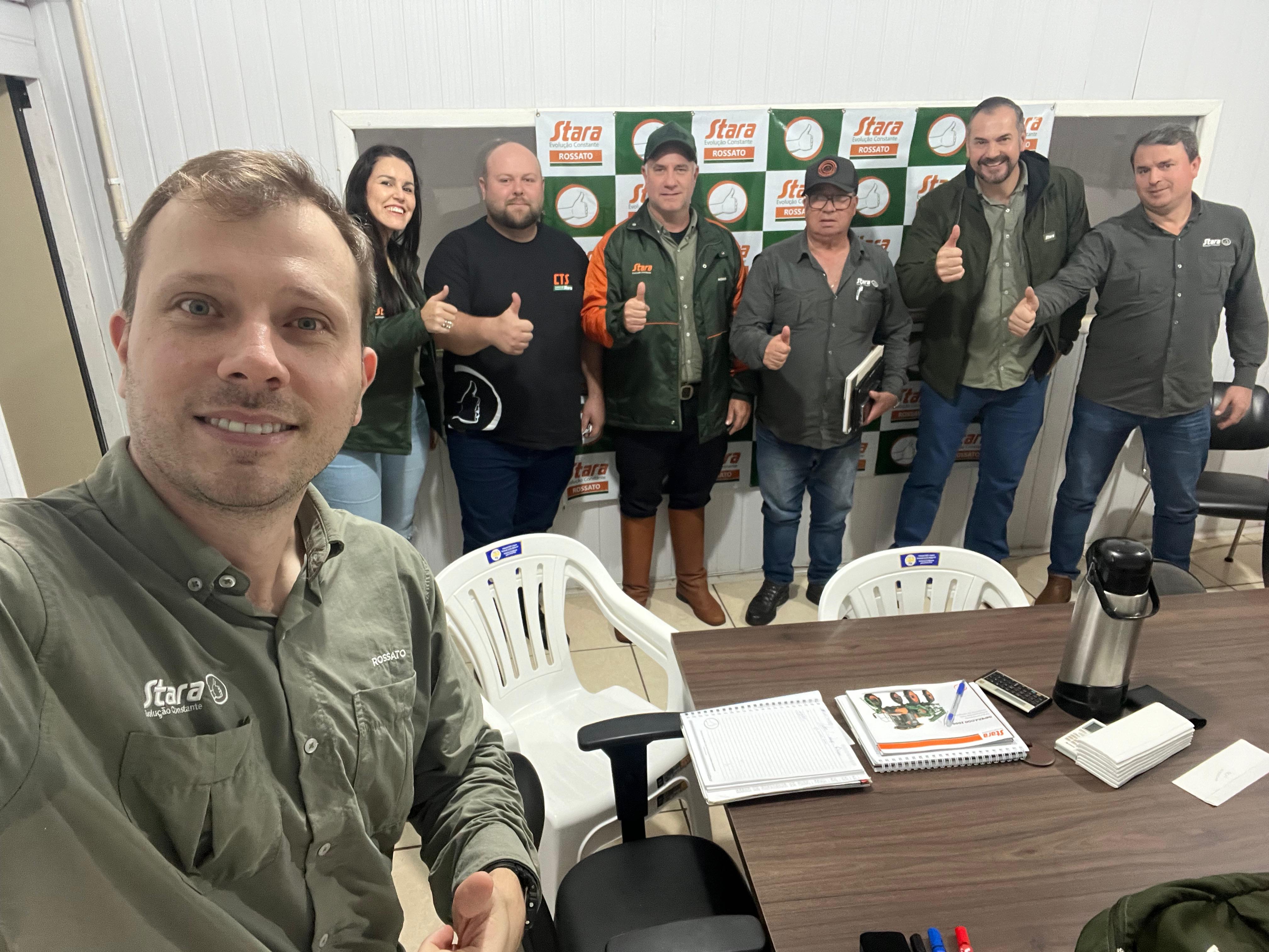 TREINAMENTO IMPERADOR