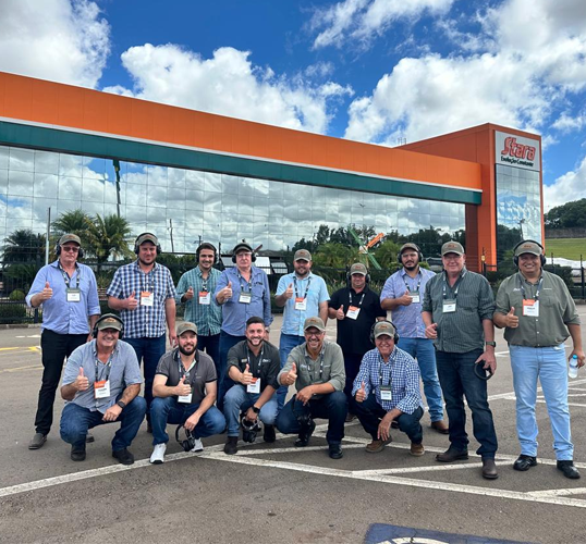 “Dia Fantástico de Negócios” fortalece relacionamento e aproxima produtores das tecnologias que impulsionam o agro