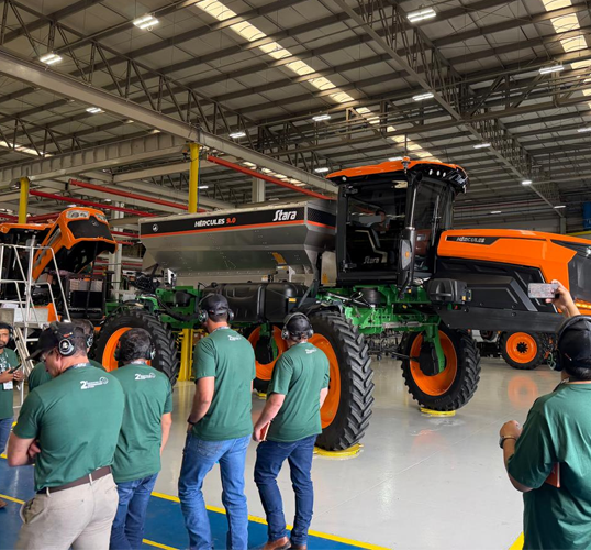 2º Encontro de Vendedores Stara reforça integração e prepara equipes para os desafios do agro