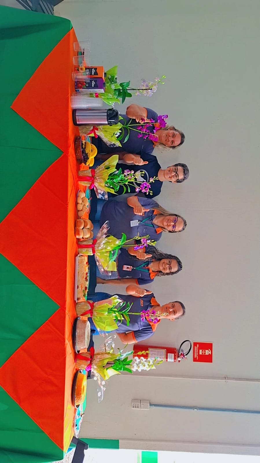 COMEMORAÇÃO DIA DAS MULHERES SAFRA´S