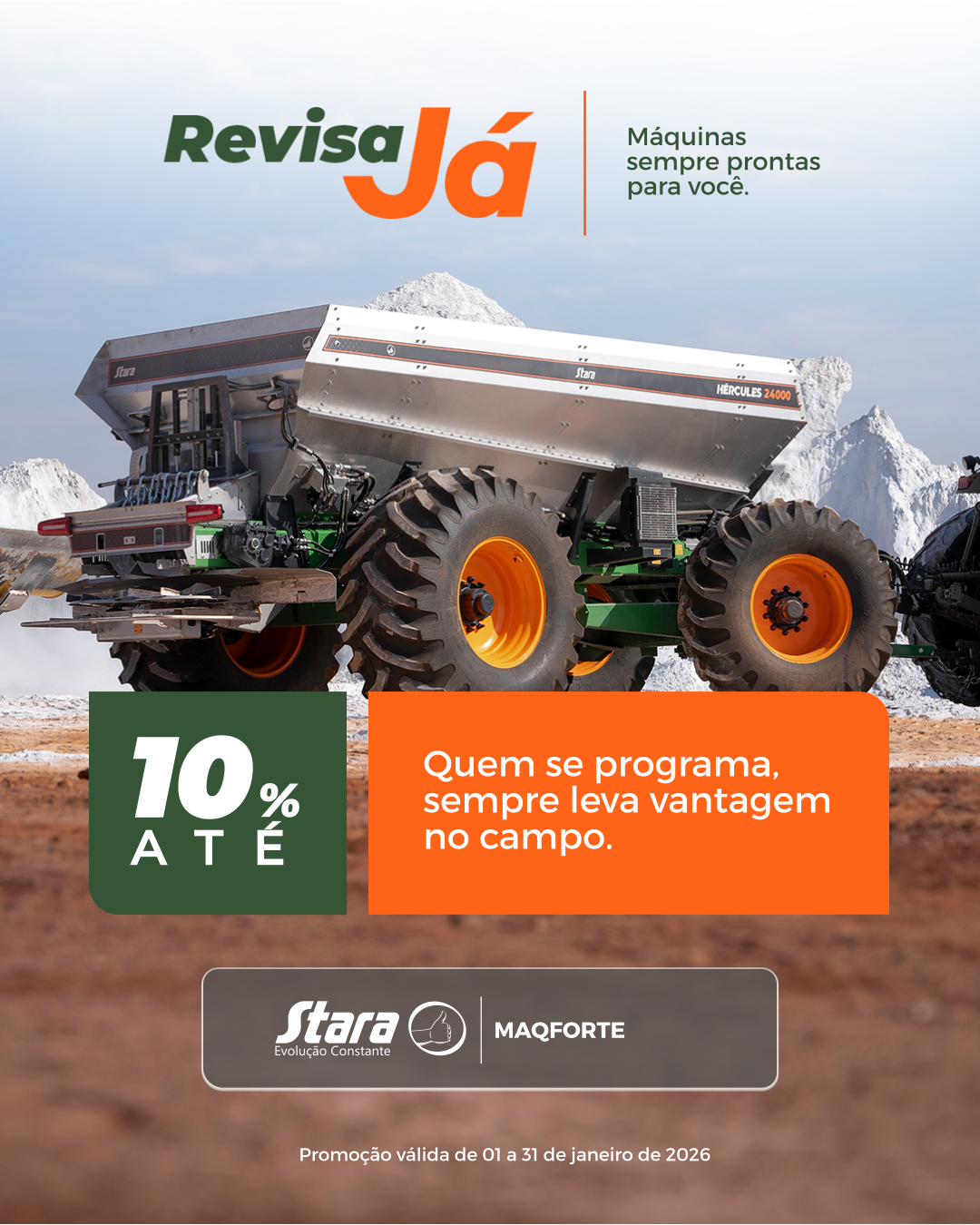 🔧 Revisa Já – Revisão do seu Distribuidor