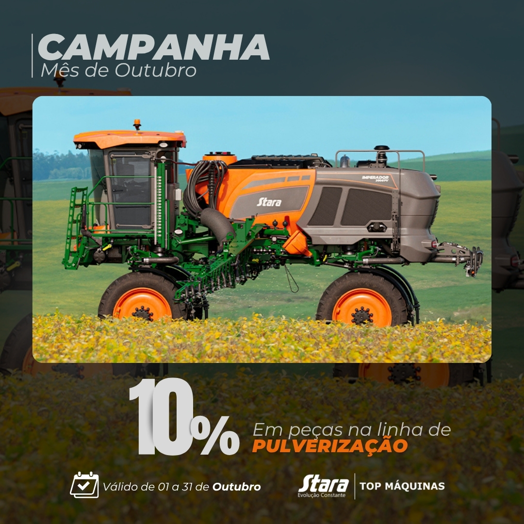 Campanha mês de Outubro
