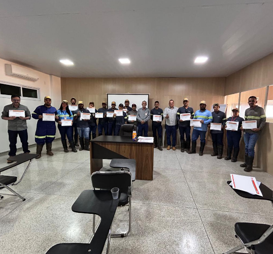 Treinamento Stara Hércules 10.000 fortalece parceria entre RioSul e Arauco