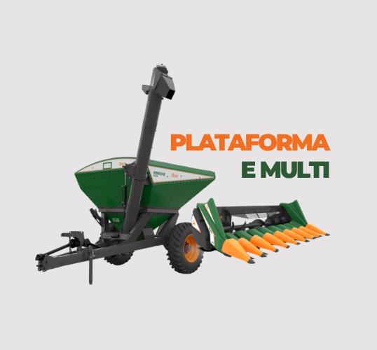 SETOR DE PEÇAS TRABALHA COM FOCO EM PLATAFORMA E LINHA MULTI EM FEVEREIRO